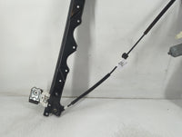 2005-2005 Jeep Grand Cherokee Driver Left Front Window Regulator 799722 - Oemusedautoparts1.com