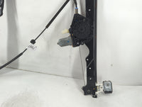 2005-2005 Jeep Grand Cherokee Driver Left Front Window Regulator 799722 - Oemusedautoparts1.com
