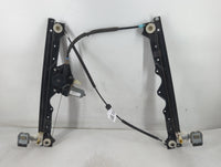 2005-2005 Jeep Grand Cherokee Driver Left Front Window Regulator 799722 - Oemusedautoparts1.com