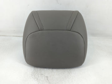 2005 Jeep Grand Cherokee Headrest Head Rest Rear Seat Fits OEM Used Auto Parts - Oemusedautoparts1.com