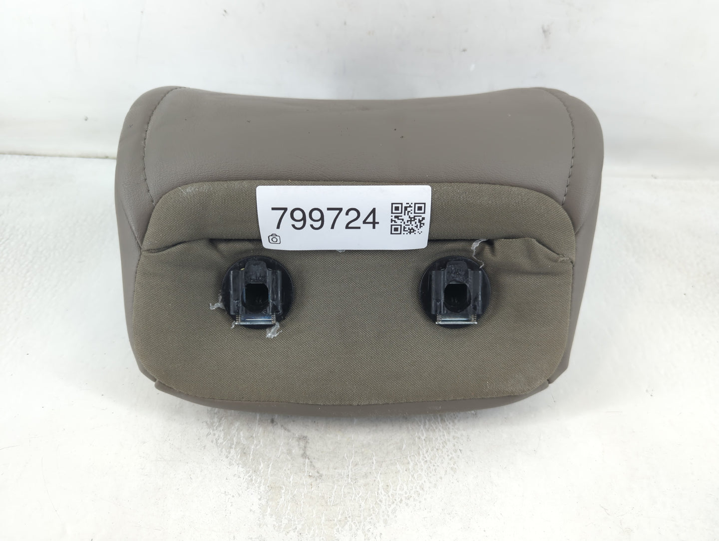 2005 Jeep Grand Cherokee Headrest Head Rest Rear Seat Fits OEM Used Auto Parts - Oemusedautoparts1.com