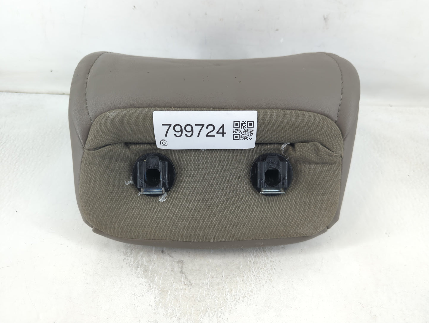 2005 Jeep Grand Cherokee Headrest Head Rest Rear Seat Fits OEM Used Auto Parts - Oemusedautoparts1.com