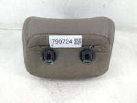 2005 Jeep Grand Cherokee Headrest Head Rest Rear Seat Fits OEM Used Auto Parts - Oemusedautoparts1.com