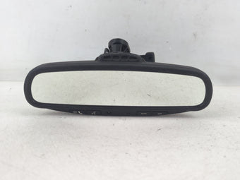 compare product 2005 Jeep Grand Cherokee Interior Rear View Mirror Replacement OEM Fits OEM Used Auto Parts