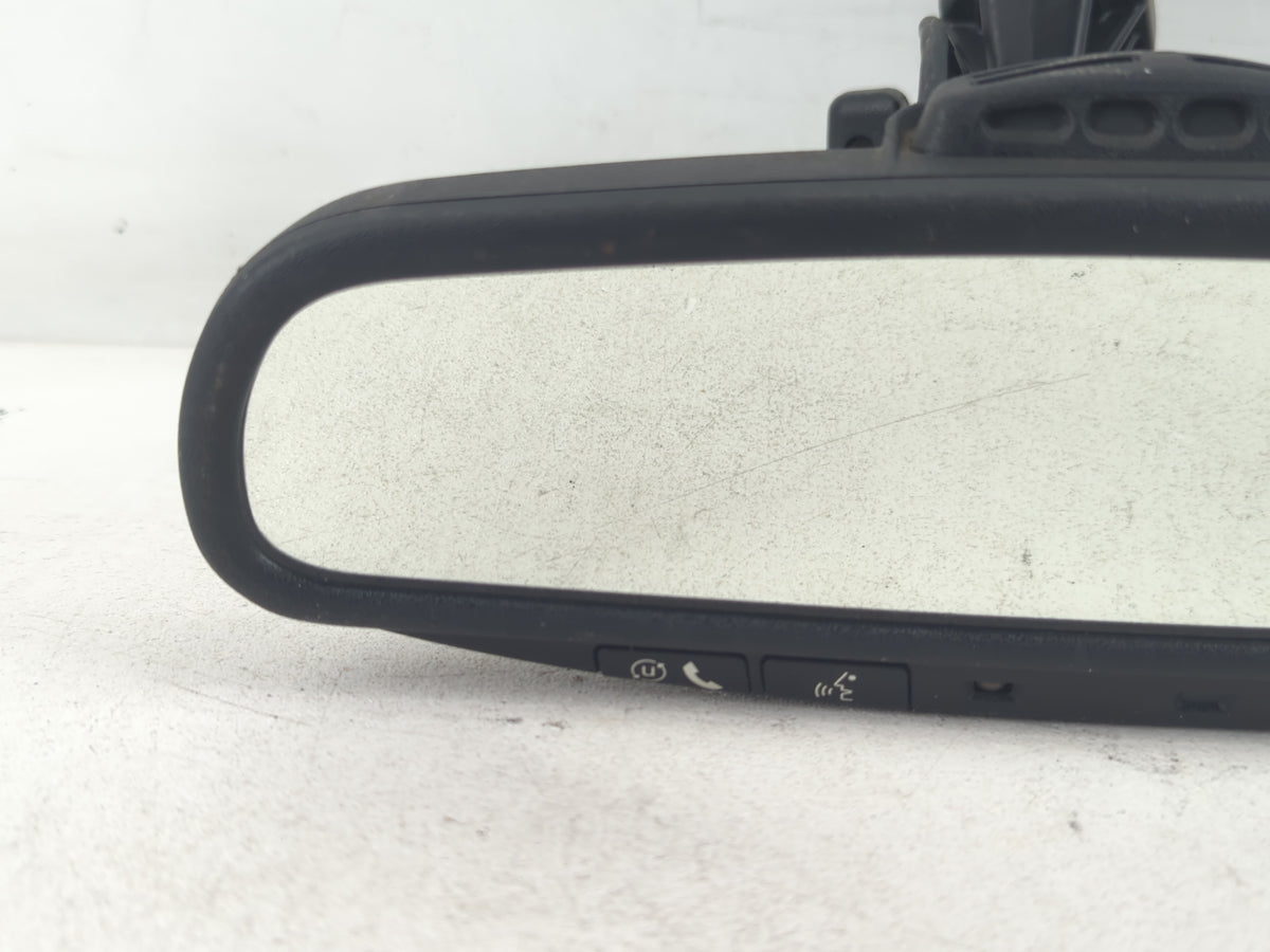 2005 Jeep Grand Cherokee Interior Rear View Mirror Replacement OEM Fits OEM Used Auto Parts - Oemusedautoparts1.com