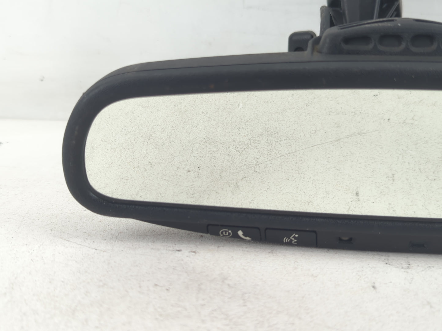 2005 Jeep Grand Cherokee Interior Rear View Mirror Replacement OEM Fits OEM Used Auto Parts - Oemusedautoparts1.com