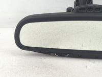 2005 Jeep Grand Cherokee Interior Rear View Mirror Replacement OEM Fits OEM Used Auto Parts - Oemusedautoparts1.com