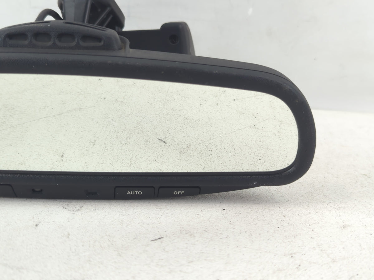 2005 Jeep Grand Cherokee Interior Rear View Mirror Replacement OEM Fits OEM Used Auto Parts - Oemusedautoparts1.com