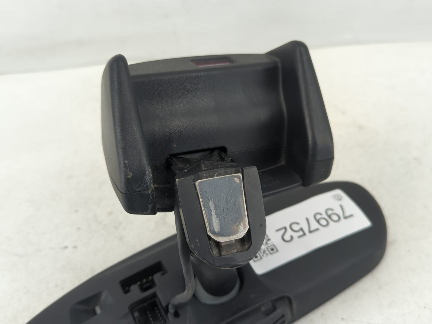 2005 Jeep Grand Cherokee Interior Rear View Mirror Replacement OEM Fits OEM Used Auto Parts - Oemusedautoparts1.com