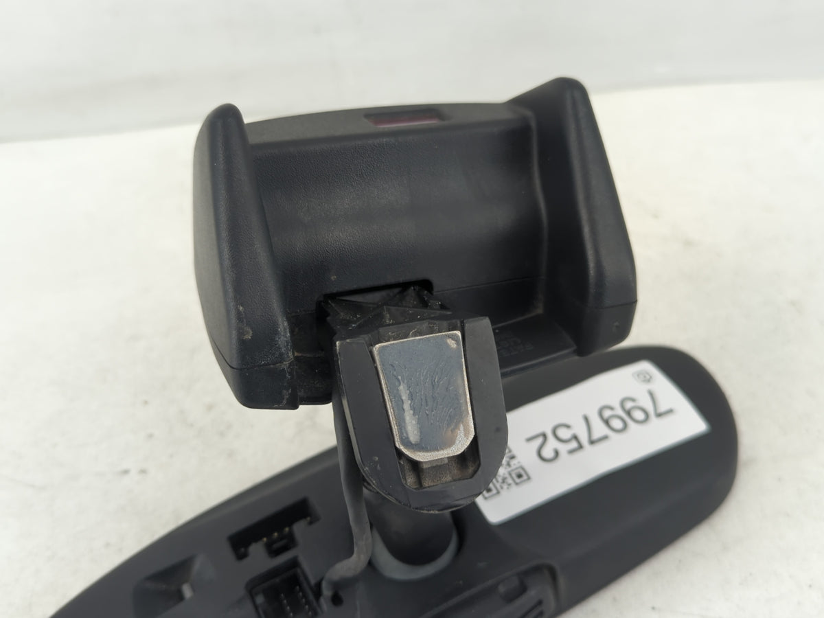 2005 Jeep Grand Cherokee Interior Rear View Mirror Replacement OEM Fits OEM Used Auto Parts - Oemusedautoparts1.com