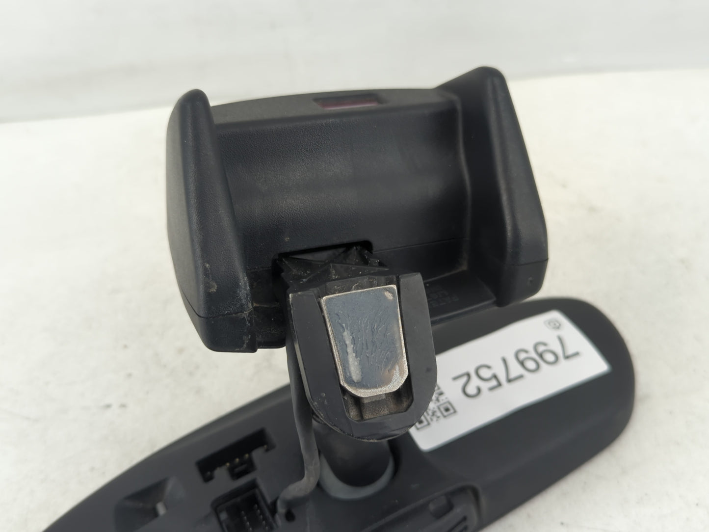2005 Jeep Grand Cherokee Interior Rear View Mirror Replacement OEM Fits OEM Used Auto Parts - Oemusedautoparts1.com