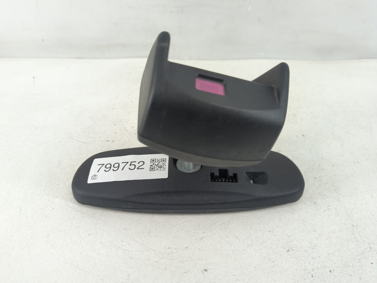 2005 Jeep Grand Cherokee Interior Rear View Mirror Replacement OEM Fits OEM Used Auto Parts - Oemusedautoparts1.com