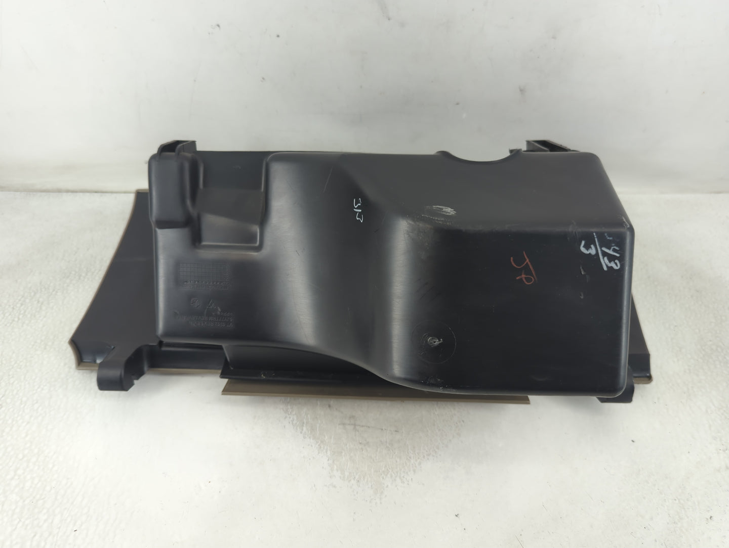 2005 Jeep Grand Cherokee Passenger Glove Box Door Storage Compartment 799755 - Oemusedautoparts1.com