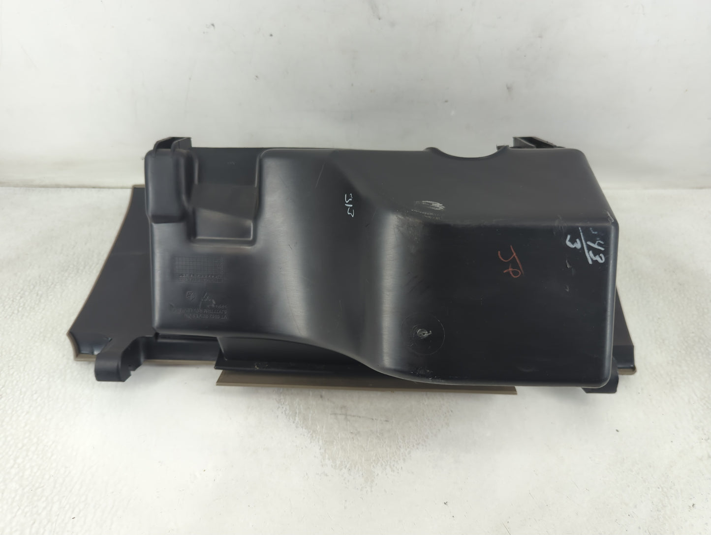 2005 Jeep Grand Cherokee Passenger Glove Box Door Storage Compartment 799755 - Oemusedautoparts1.com