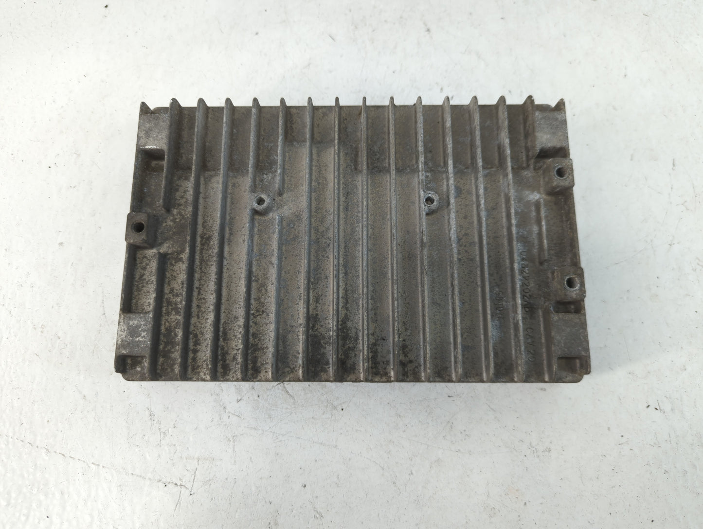 2005-2006 Jeep Grand Cherokee PCM Engine Control Computer ECU ECM PCU OEM P/N:P56044517AE Fits Fits 2005 2006 OEM Used Auto 