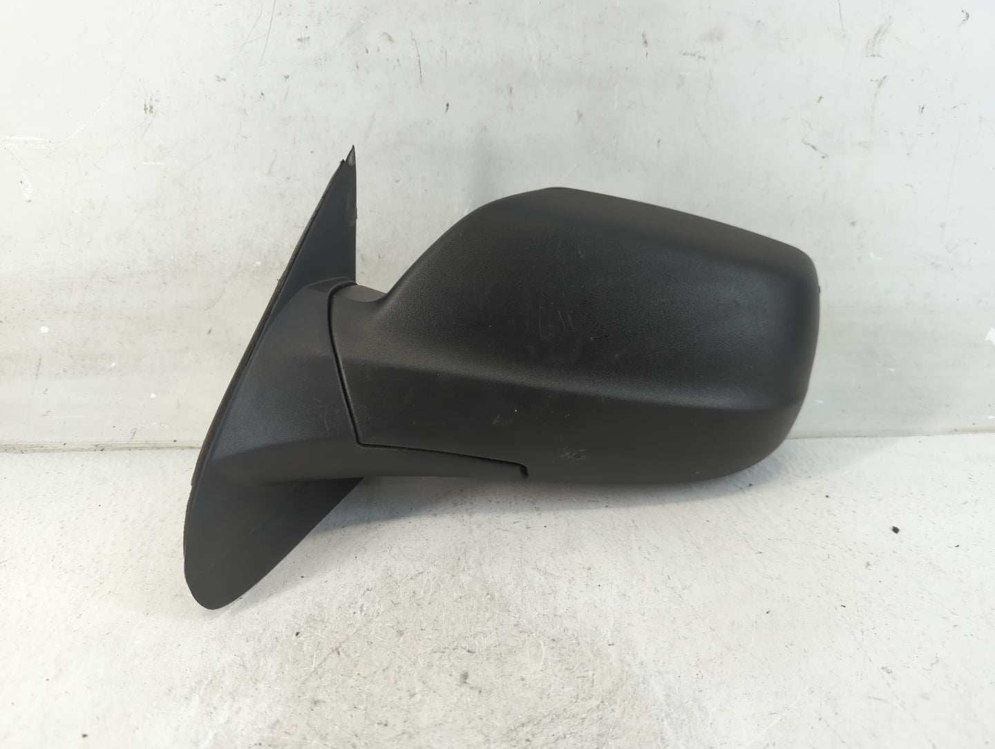 2005-2010 Jeep Grand Cherokee Driver Side View Mirror - Left Door Mirror OEM Used - Oemusedautoparts1.com