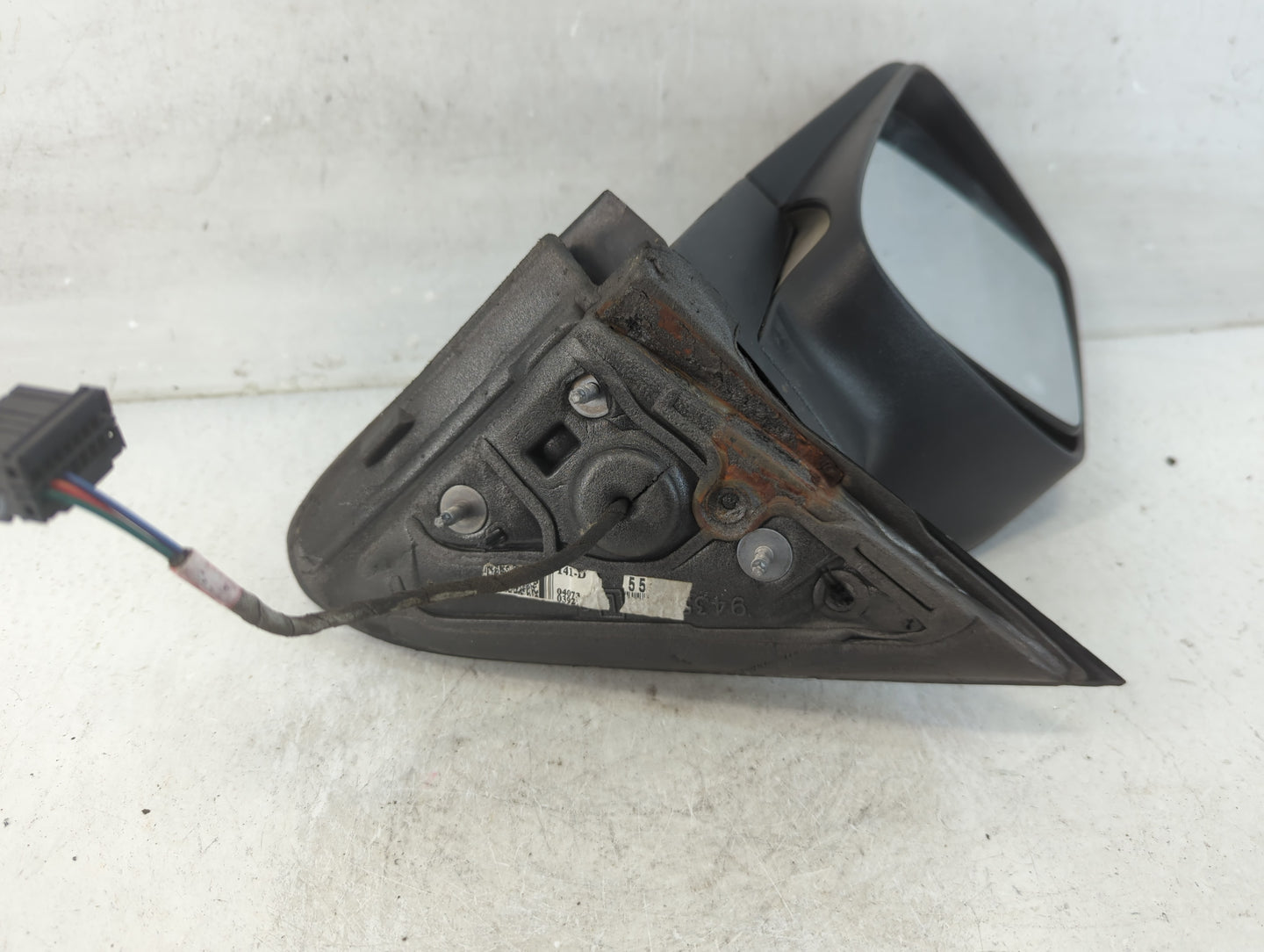 2005-2010 Jeep Grand Cherokee Driver Side View Mirror - Left Door Mirror OEM Used - Oemusedautoparts1.com
