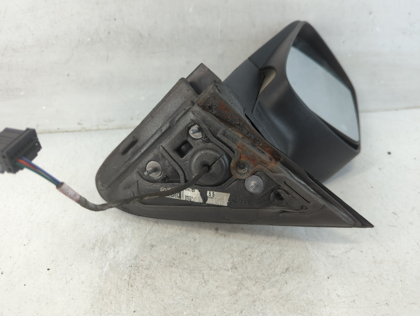 2005-2010 Jeep Grand Cherokee Driver Side View Mirror - Left Door Mirror OEM Used - Oemusedautoparts1.com