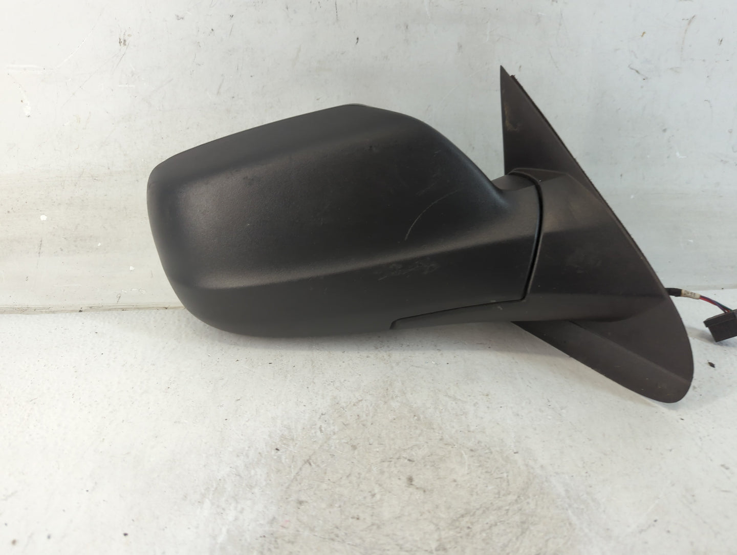 2005-2010 Jeep Grand Cherokee Passenger Side View Mirror - Right Door Mirror OEM Used - Oemusedautoparts1.com