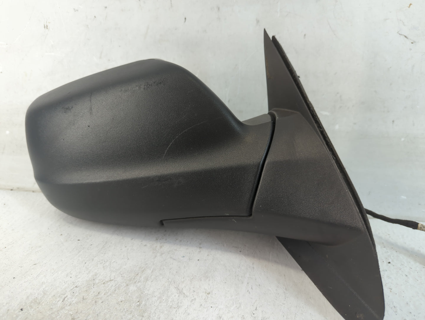 2005-2010 Jeep Grand Cherokee Passenger Side View Mirror - Right Door Mirror OEM Used - Oemusedautoparts1.com