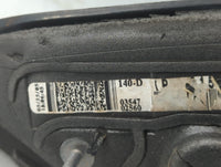 2005-2010 Jeep Grand Cherokee Passenger Side View Mirror - Right Door Mirror OEM Used - Oemusedautoparts1.com