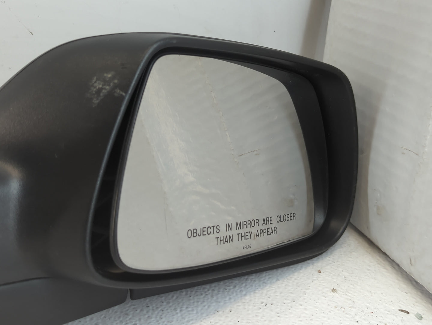 2005-2010 Jeep Grand Cherokee Passenger Side View Mirror - Right Door Mirror OEM Used - Oemusedautoparts1.com
