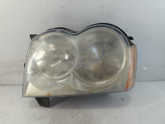 compare product 2005-2007 Jeep Grand Cherokee Driver Left Oem Head Light Headlight Lamp