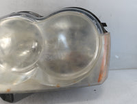 2005-2007 Jeep Grand Cherokee Driver Left Oem Head Light Headlight Lamp - Oemusedautoparts1.com