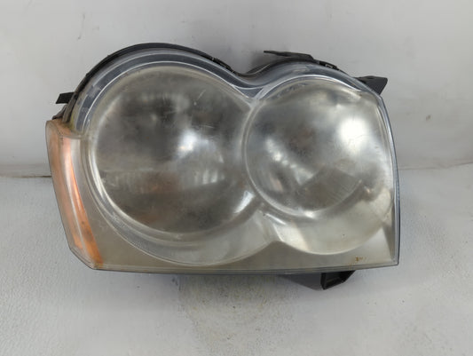 2005 Jeep Grand Cherokee Passenger Right Oem Head Light Headlight Lamp - Oemusedautoparts1.com