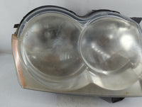 2005 Jeep Grand Cherokee Passenger Right Oem Head Light Headlight Lamp - Oemusedautoparts1.com