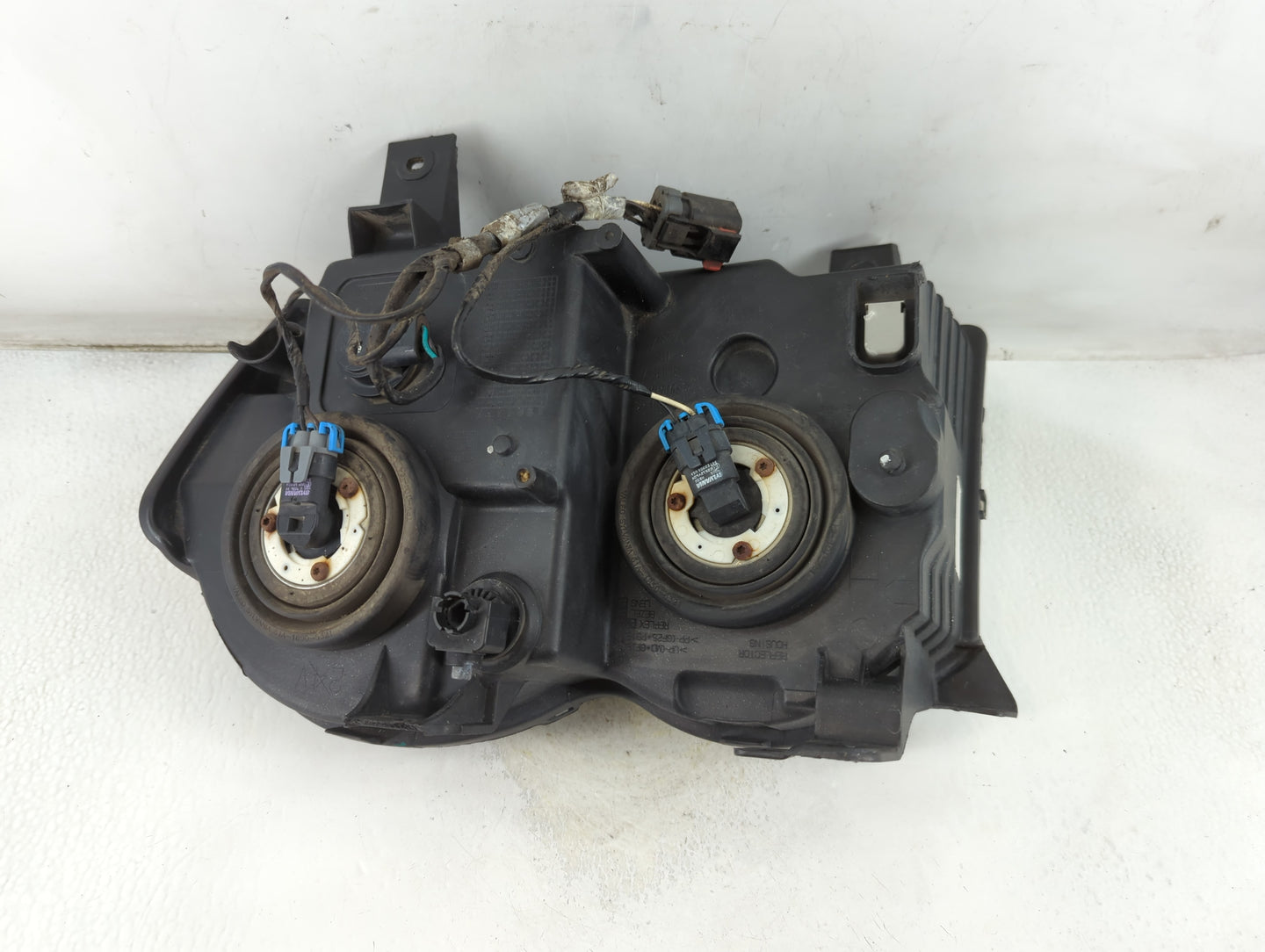 2005 Jeep Grand Cherokee Passenger Right Oem Head Light Headlight Lamp - Oemusedautoparts1.com
