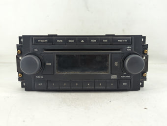compare product 2005-2006 Jeep Grand Cherokee Radio AM FM Cd Player Receiver Replacement P/N:P05091710AG Fits Fits 2004 2005 2006 2007 OEM Used Auto Parts