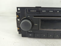 2005-2006 Jeep Grand Cherokee Radio AM FM Cd Player Receiver Replacement P/N:P05091710AG Fits Fits 2004 2005 2006 2007 OEM U