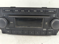 2005-2006 Jeep Grand Cherokee Radio AM FM Cd Player Receiver Replacement P/N:P05091710AG Fits Fits 2004 2005 2006 2007 OEM U