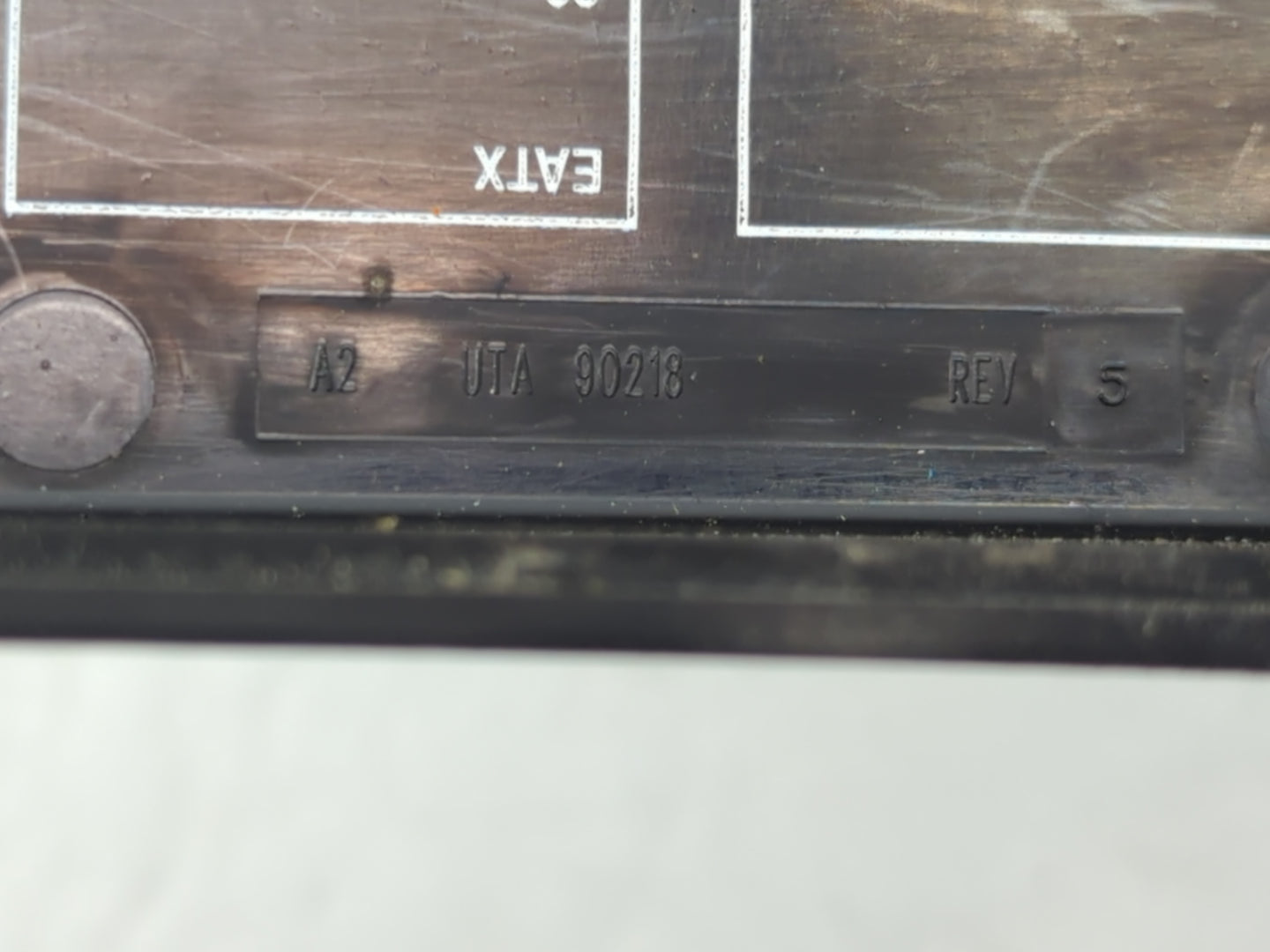 2005-2005 Jeep Grand Cherokee Fusebox Fuse Box Relay Module Tipm 90218 - Oemusedautoparts1.com