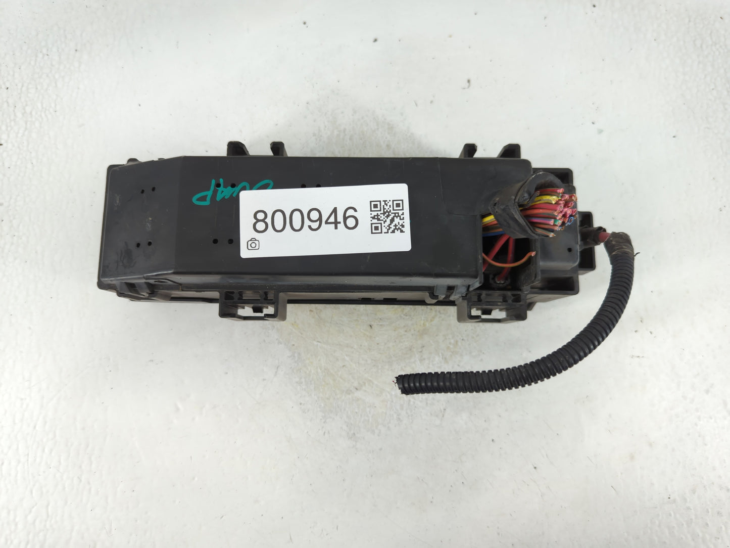 2005-2005 Jeep Grand Cherokee Fusebox Fuse Box Relay Module Tipm 90218 - Oemusedautoparts1.com