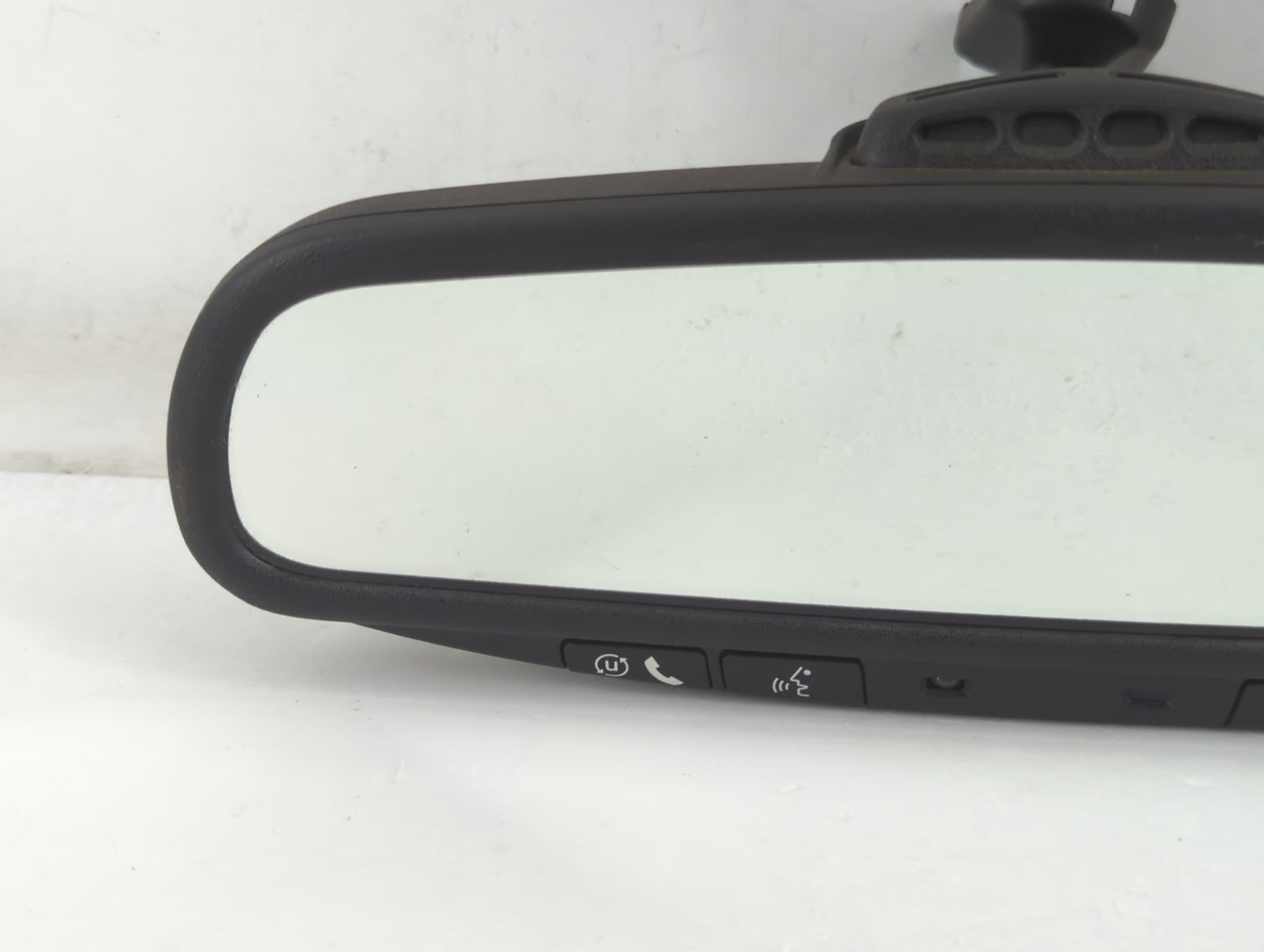 2005 Jeep Grand Cherokee Interior Rear View Mirror Replacement OEM P/N:E11015622 Fits OEM Used Auto Parts - Oemusedautoparts