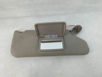 compare product 2005-2010 Jeep Grand Cherokee Sun Visor Shade Replacement Passenger Right Mirror Fits Fits 2005 2006 2007 2008 2009 2010 OEM Used Auto Parts