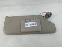 2005-2010 Jeep Grand Cherokee Sun Visor Shade Replacement Passenger Right Mirror Fits Fits 2005 2006 2007 2008 2009 2010 OEM