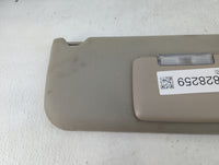 2005-2010 Jeep Grand Cherokee Sun Visor Shade Replacement Passenger Right Mirror Fits Fits 2005 2006 2007 2008 2009 2010 OEM