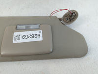 2005-2010 Jeep Grand Cherokee Sun Visor Shade Replacement Passenger Right Mirror Fits Fits 2005 2006 2007 2008 2009 2010 OEM