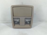 2005-2010 Jeep Grand Cherokee Overhead Roof Console 838510 - Oemusedautoparts1.com