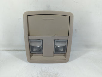 compare product 2005-2010 Jeep Grand Cherokee Overhead Roof Console 838510