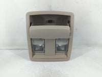 2005-2010 Jeep Grand Cherokee Overhead Roof Console 838510 - Oemusedautoparts1.com