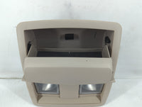 2005-2010 Jeep Grand Cherokee Overhead Roof Console 838510 - Oemusedautoparts1.com