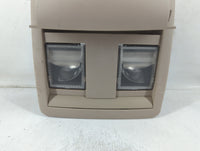 2005-2010 Jeep Grand Cherokee Overhead Roof Console 838510 - Oemusedautoparts1.com