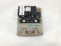 2005-2010 Jeep Grand Cherokee Overhead Roof Console 838510 - Oemusedautoparts1.com