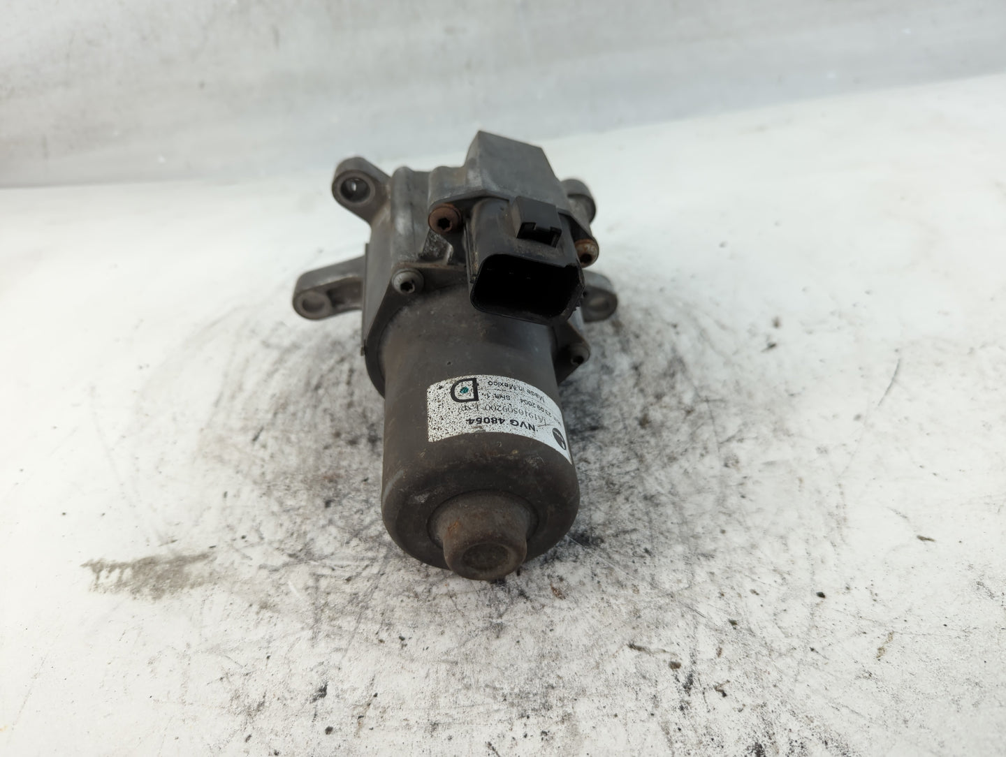 2005-2009 Jeep Grand Cherokee Transfer Case Shift Actuator Motor - Oemusedautoparts1.com