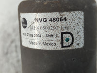 2005-2009 Jeep Grand Cherokee Transfer Case Shift Actuator Motor - Oemusedautoparts1.com