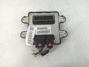 2005 Jeep Grand Cherokee Body Control Module Bcm Inner Cabin Fuse Box - Oemusedautoparts1.com